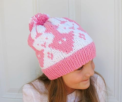 make my own beanie hat