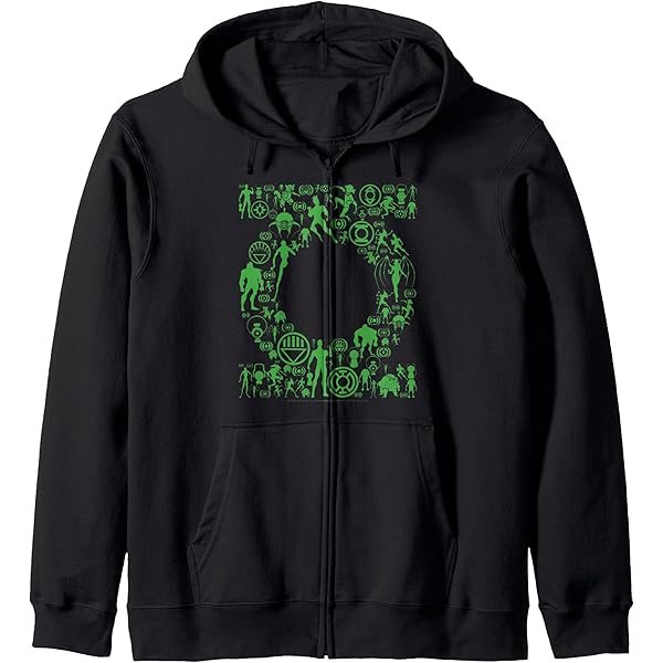 トップス starteam SKULL FULL ZIP GREEN Amazon.com: Green Star - Green Star Zip Hoodie : Clothing, Shoes