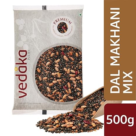 Vedaka Premium Dal Makhani Mix, 500g