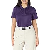 Adidas Womens Performance Primegreen Golf Polo Shirt
