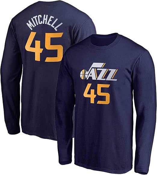 long sleeve nba jersey