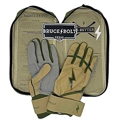 BRUCE BOLT Standard Issue Series Long Cuff Beige
