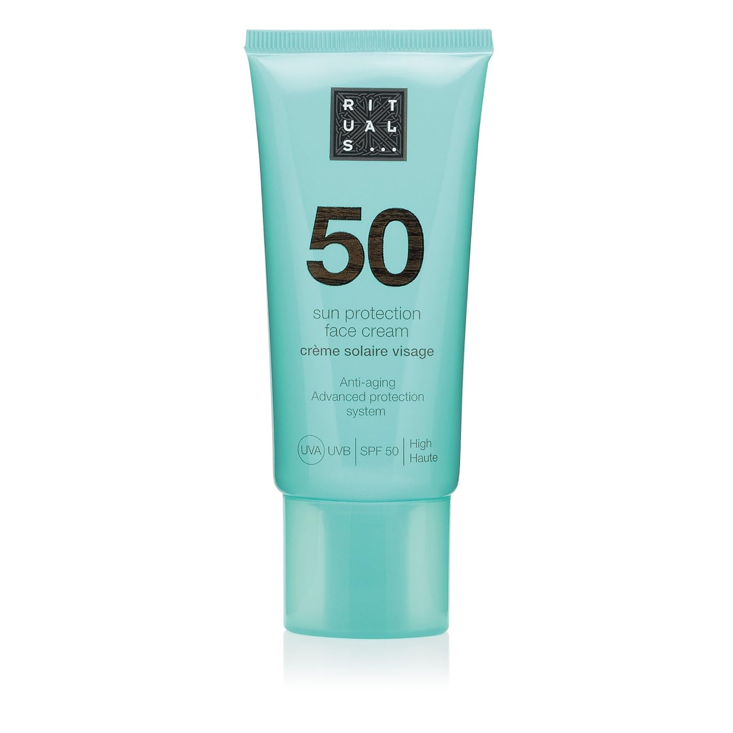 Rituals sun protection face cream 50 Gesichtscreme Amazon.de Beauty