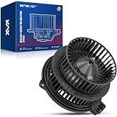 KAX 700153 AC Blower Motor for Toyota Prius 2001-2009 | HVAC Heater Blower Motor Replaces# 1800147 700153 8713047091 PM9249 2311646 8710347020 75774 8710347050
