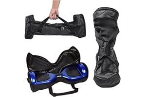 Scooter Bag, Waterproof Oxford Cloth Hoverboard Carrying Bag with Handle, Portable Hoverboard Backpack for 2 Wheel Self Balan