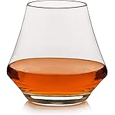 Libbey Craft Spirits Whiskey Glasses, Set of 4