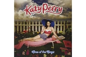 KATY PERRY-ONE OF THE BOYS