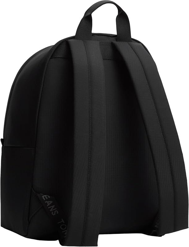 Tjm Ess Daily Ripstop Am0am14210 Sac à dos pour homme, Noir (noir), One Size