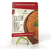 Jollof Rice Blend (spicy, 3.7oz) Made with100% Tomato and Spices