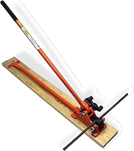 BN Products MBC-16B 1 Manual Bender/Cutter, Orange: Amazon.ca: Tools