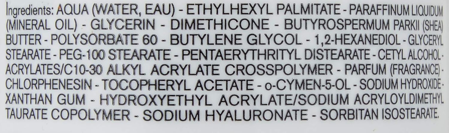 Uriage Eau Thermale Silky Moisturizing Body Lotion 500ml, With Shea Butter & Hyaluronic Acid, Intense 24h Hydration - Image 4
