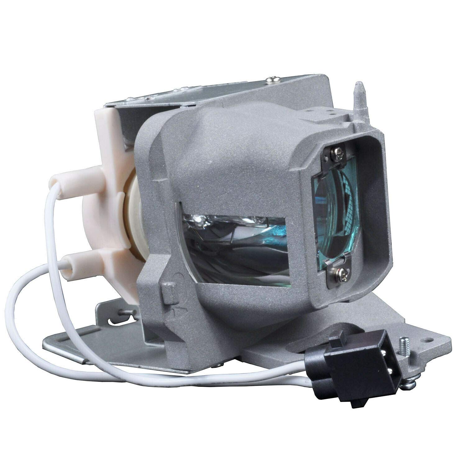 Woprolight BL-FP240E Projector Replacement Compatible Lamp with Housing for OPTOMA UHD60 UHD65 UHD60 UHD65,Common Connector