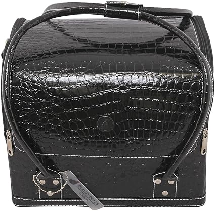 croc makeup bag