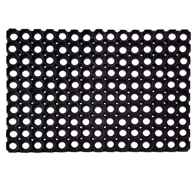 Buy Status Contract PVC Rubber Outdoor Door Mat for Home/Bathroom
