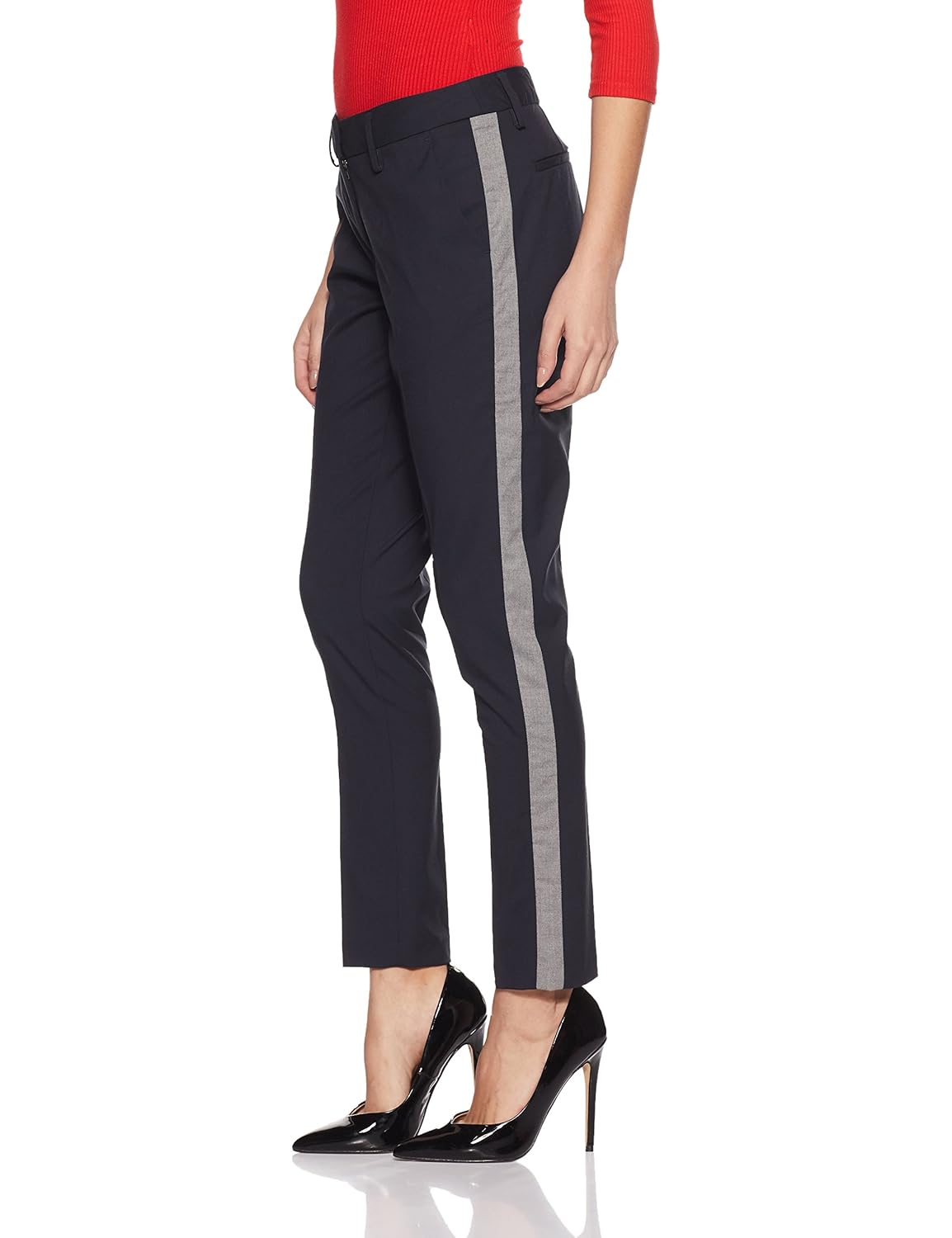 annabelle by pantaloons women's trouser suit