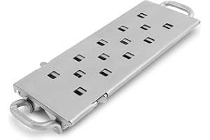 Broil King 60190 Premium Smoker Box, Stainless Steel