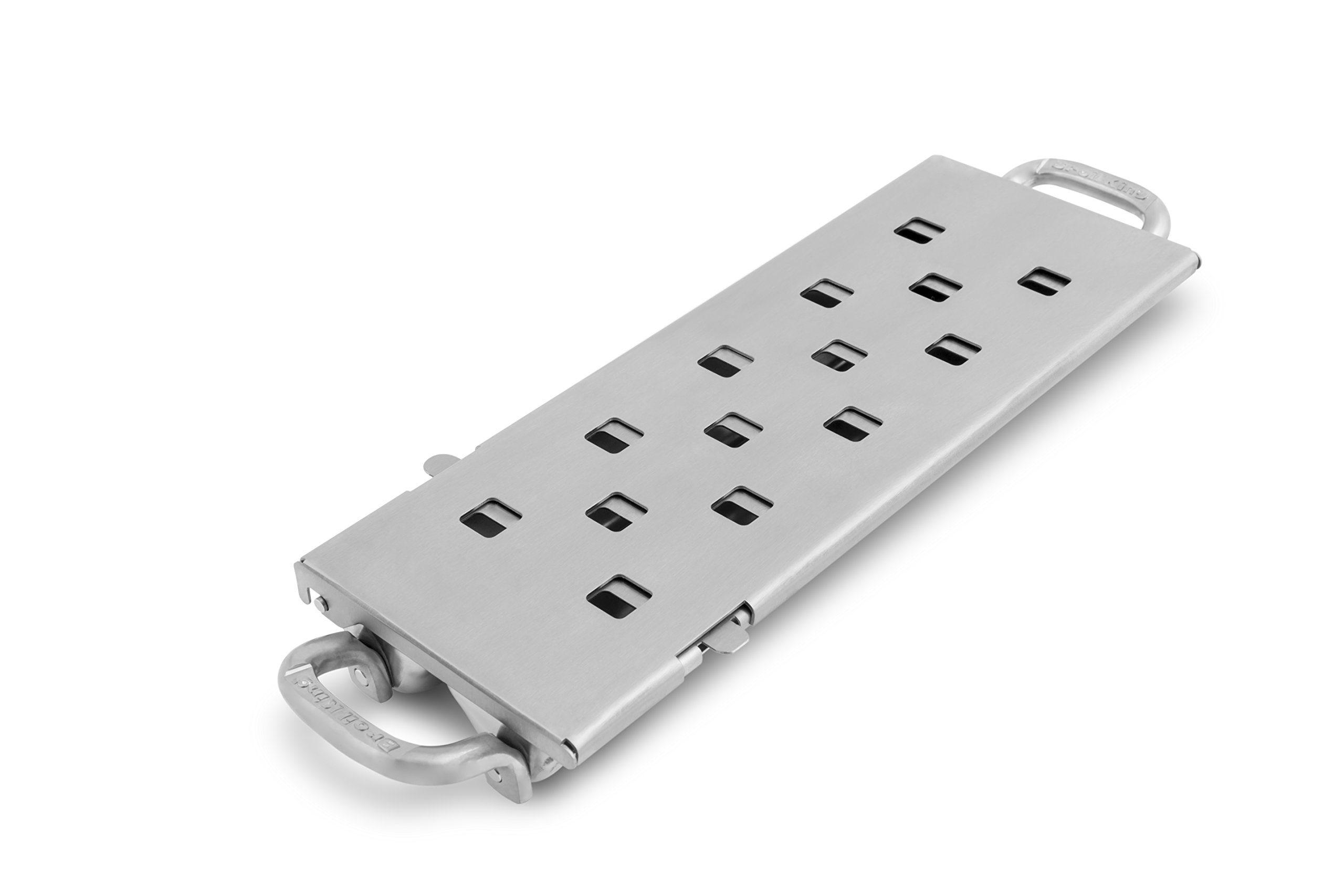 Broil King 60190 Premium Smoker Box - Stainless Steel