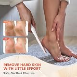 BEZOX Nano-Glass Foot File & Callus Remover with Ergonomic Handle view 3