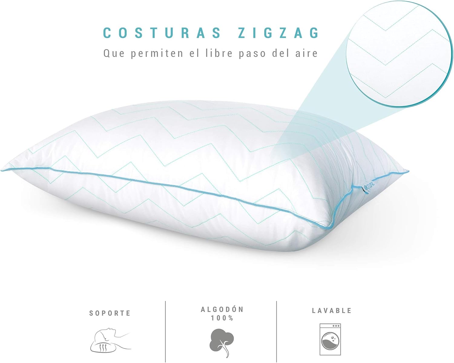 almohada sognare amazon