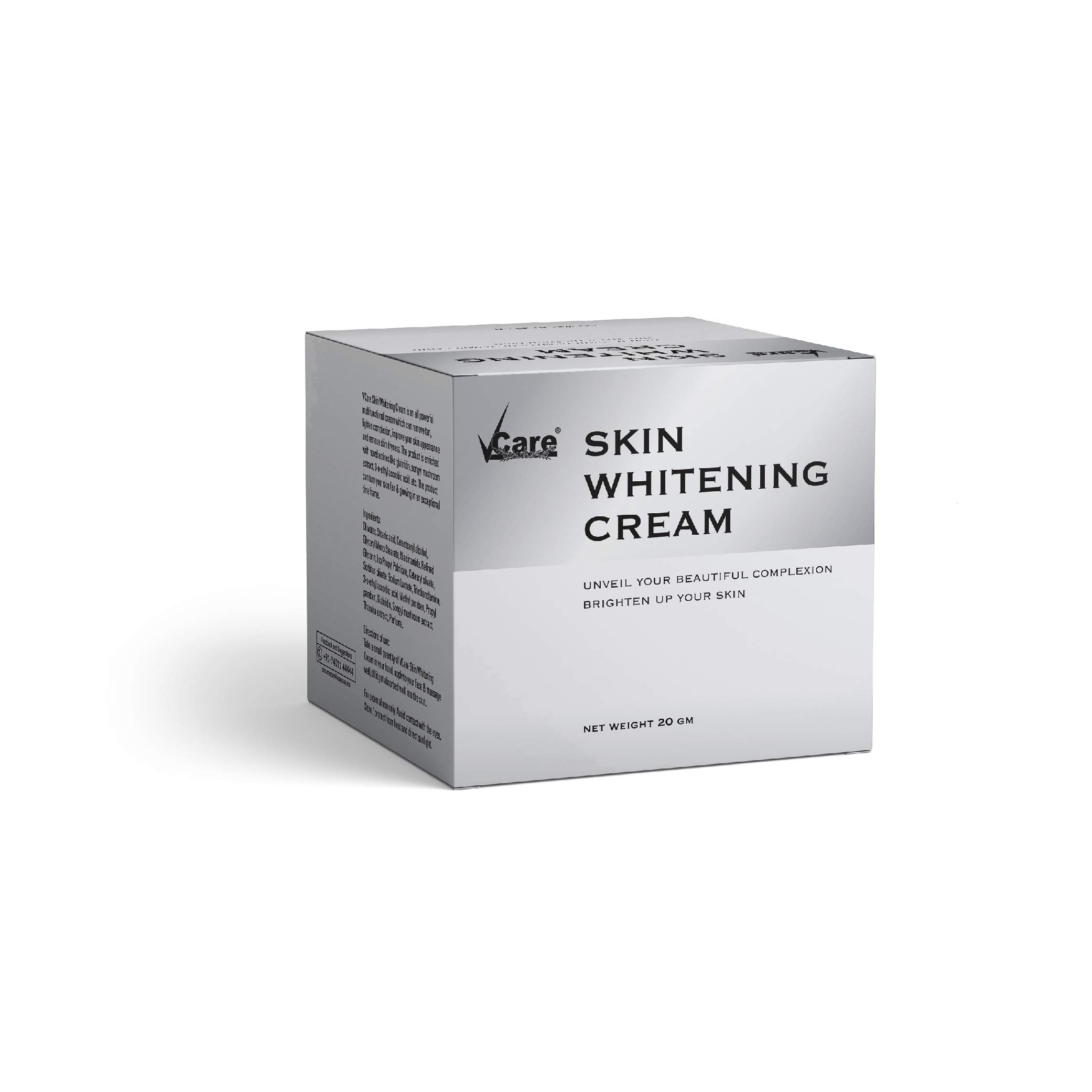 vcare whitening soap