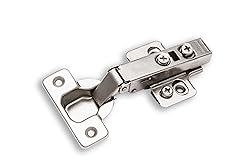 Berta 50 Pieces Full Overlay Frameless Soft Closing