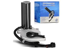 OTO-KAUTOPARTS OTO-K Transfer Case Shift Motor Actuator 4WD Compatible with Chevy Silverado Suburban Avalanche Tahoe GMC Sierra Yukon XL1500 2500 K1500 K2500 S10 Cadillac Escalade,Replace#600-901 600901
