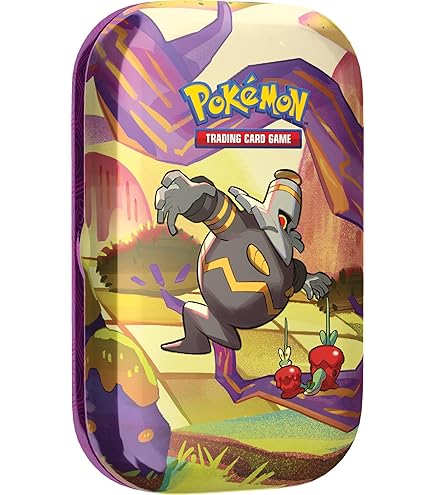 Amazon.com: Pokemon TCG: Mabosstiff EX Showcase Box : Toys & Games