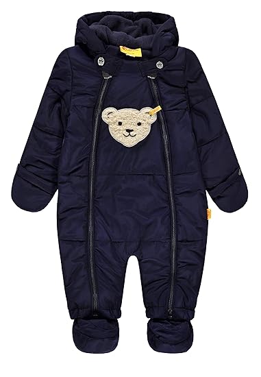 Steiff Jungen Schneeanzug Schneeoverall