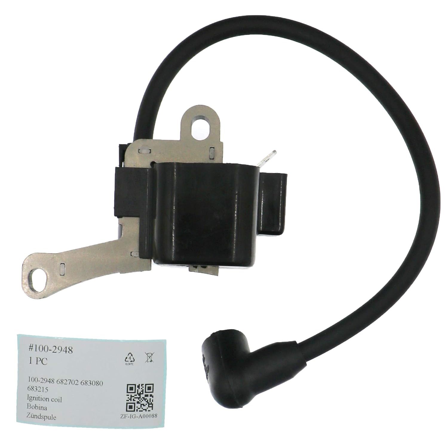 PARTSRUN 1002948 Ignition Coil for Lawn boy Parts 682702 683080 683215