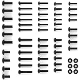 TV Mount Screws for LG TV Legs Replacement, TV Stand Screw for LG 27" 32" 43" 49" 50" 55" 60" 65" 70" 75" 86" Leg