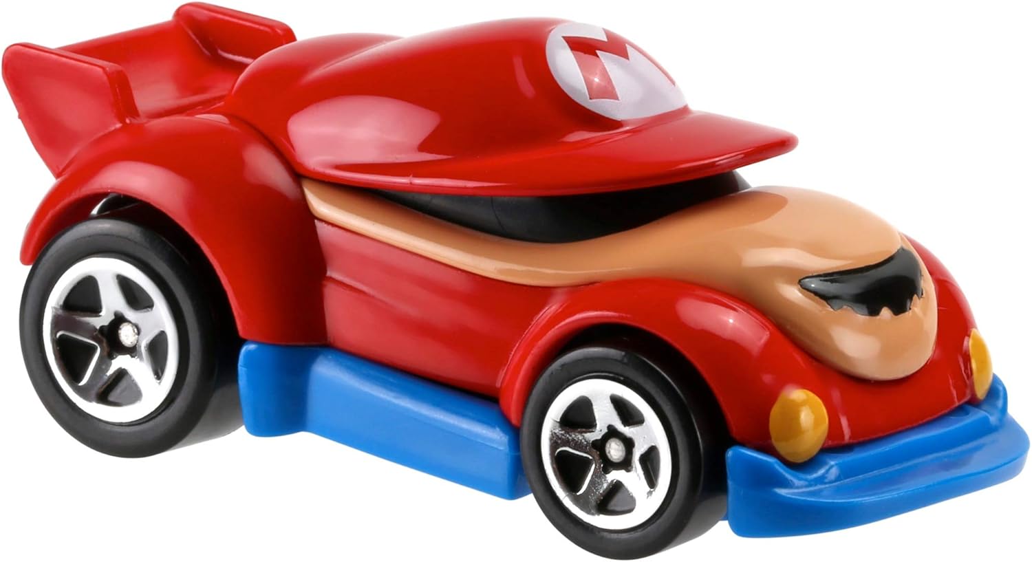 mario brothers hot wheels