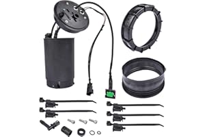 Enocos 904-394 Diesel Exhaust Fluid Heater (DEF) Compatible with 2012-2016 Chevy Silverado GMC Sierra 2500HD 3500HD Duramax LML LGH 6.6L V8 Replacement# 22872118 84412924