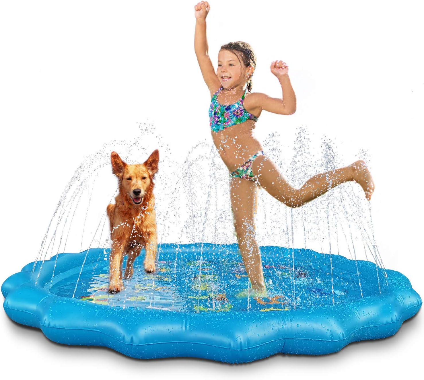children's outdoor water toys