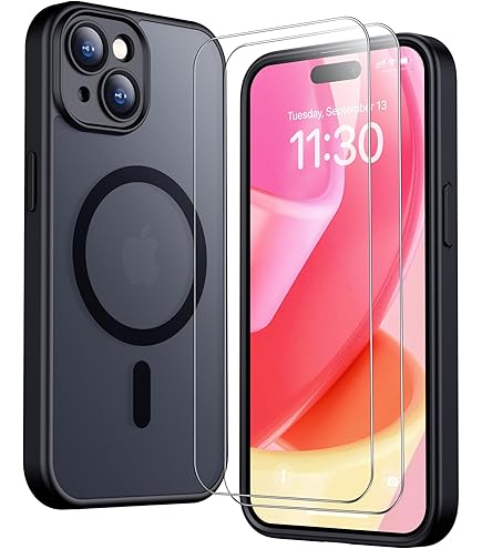 Amazon.com: Apple iPhone 15, 128GB, Black - Locked to T-Mobile