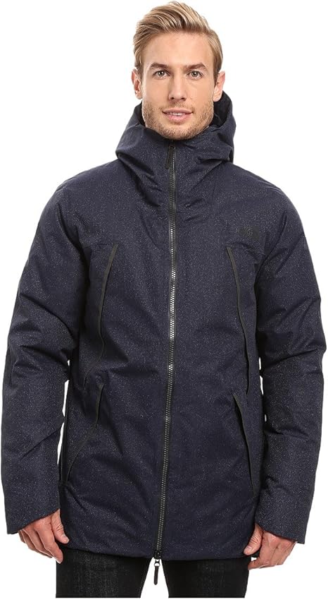 the north face far northern waterproof parka