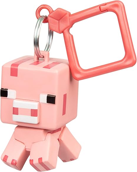 Amazon マインクラフト首振りキーホルダーシリーズ3 おもちゃ雑貨 おもちゃ