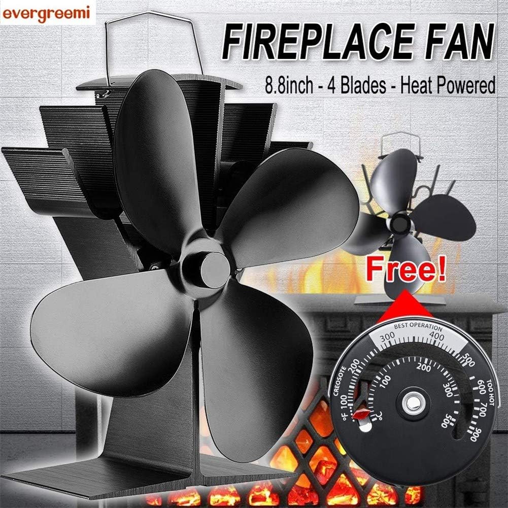 ventilatori per stufe