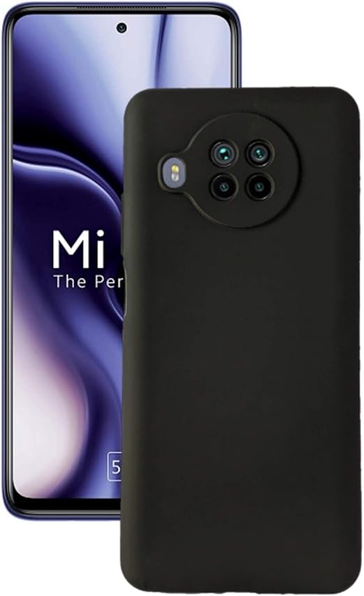 mobbysol® Back Cover for Mi 10i 5G Amazon.in Electronics