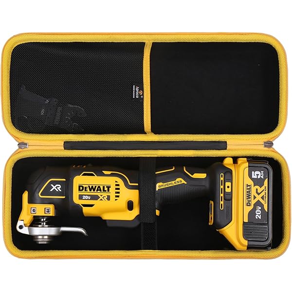 Aproca Case Compatible with DEWALT 20V MAX SDS Rotary Hammer Drill