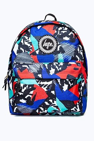 hype abstract backpack