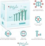 nuClimax Silicone Pelvic Floor Muscle Dilators - 5 Piece Kit with App view 6