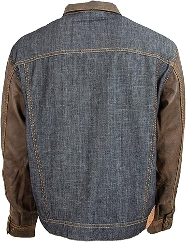 sts denim jacket