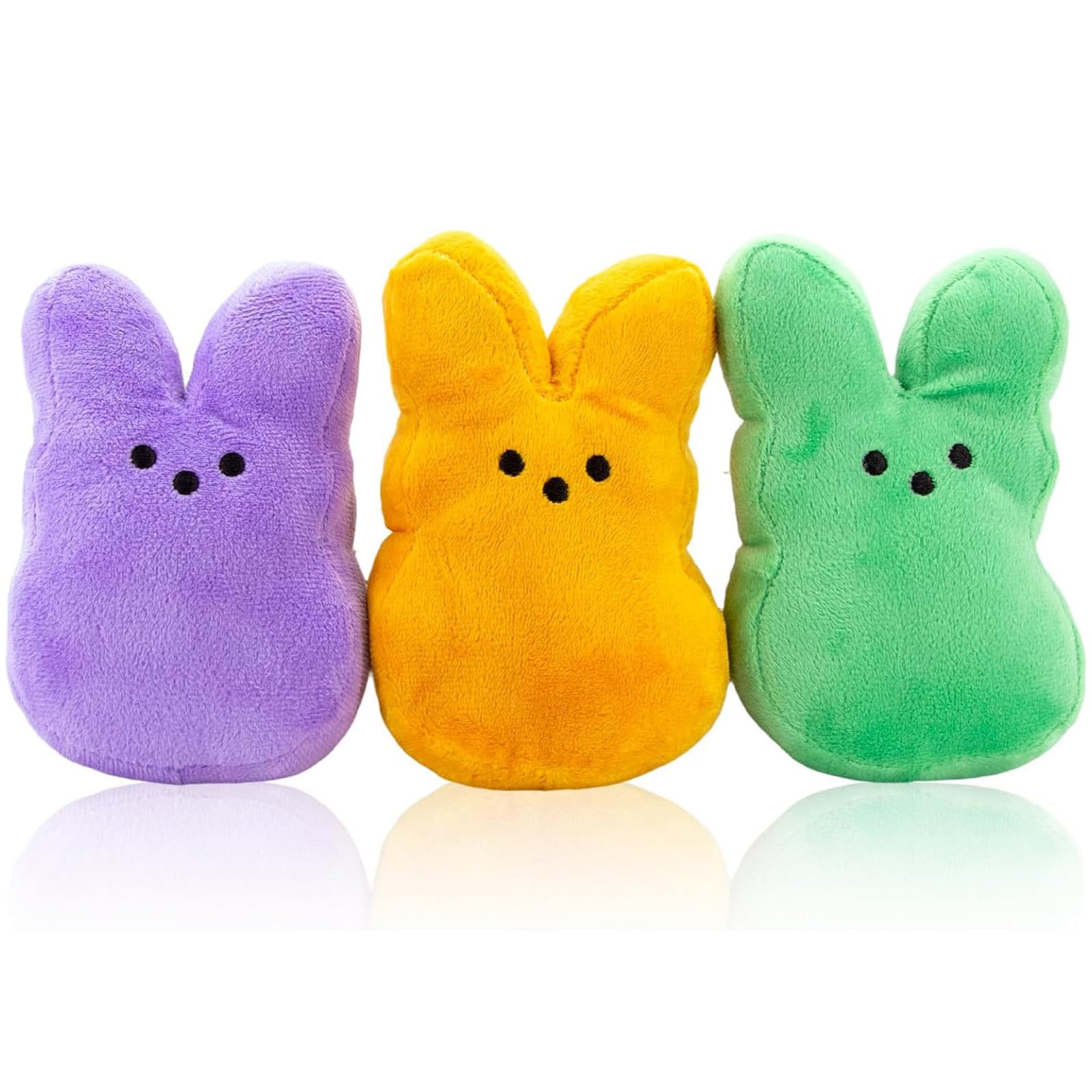 JYTDBCS Easter bunny stuffed animal Peeps Bunny PEEPS stuffed animal