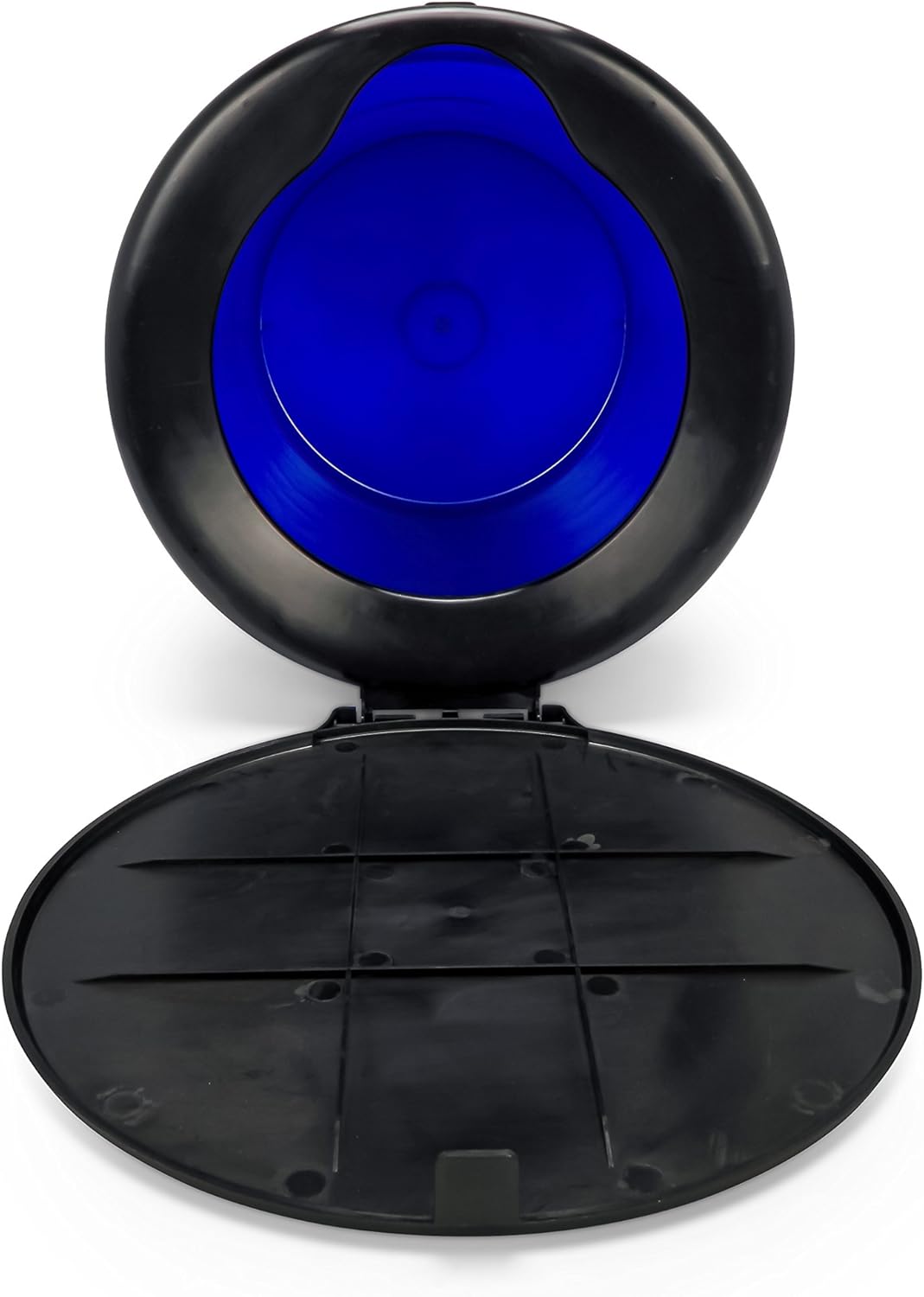 Camco Portable Toilet Bucket with Seat and Lid Attachment - Holds 5 Gallons, Lightweight and Easy to Clean, Great for Camping, Hiking and Hunting and More (41549): Automotive