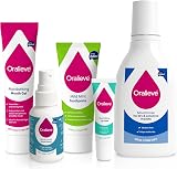 Oralieve Dry Mouth Relief Kit - Gel, Spray, Toothpaste & Mouthwash view 1