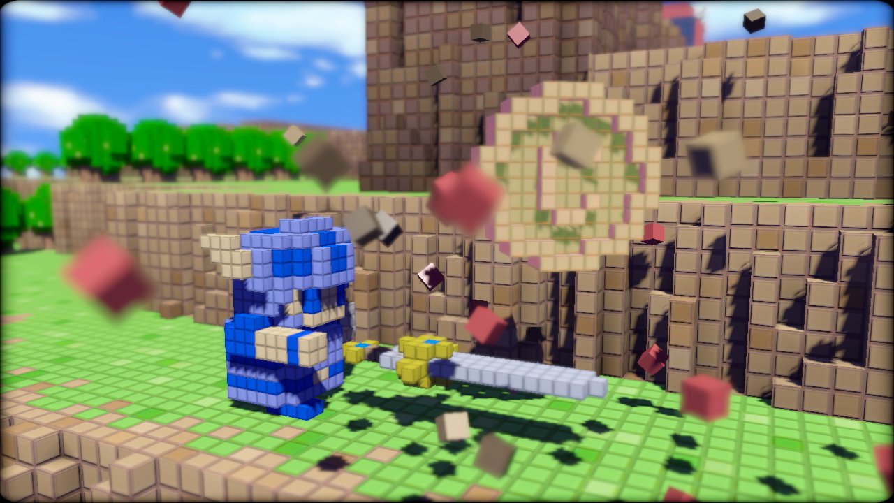 3d dot game heroes ps3