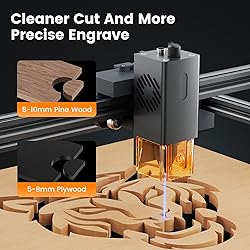 UTKA 10W Laser Engraver, Laser Engraving Machine