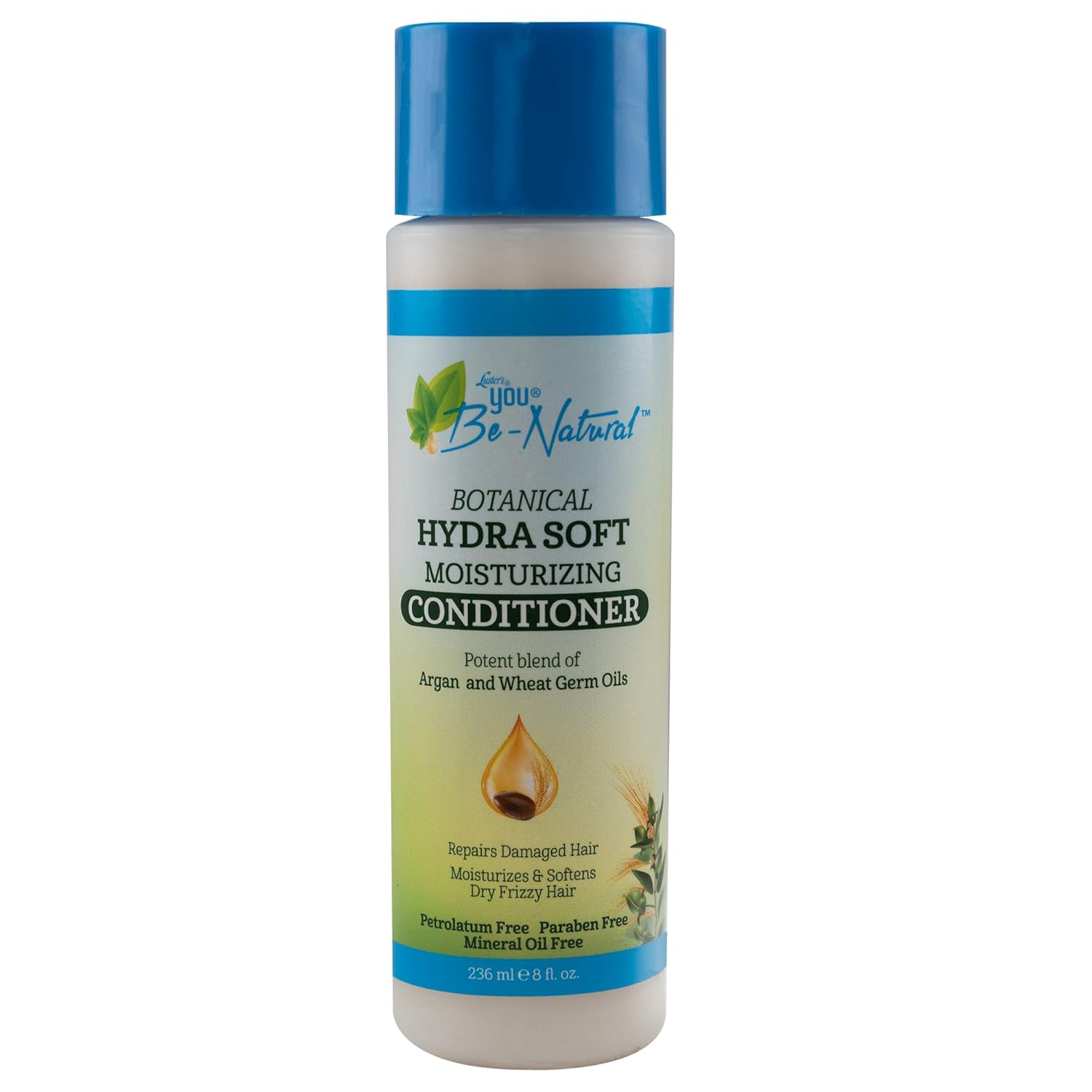 Amazon Com Luster S You Be Natural Botanical Hydra Soft