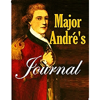 Major André's Journal book cover