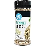 Amazon Brand - Happy Belly Fennel Seeds, 2.5 oz